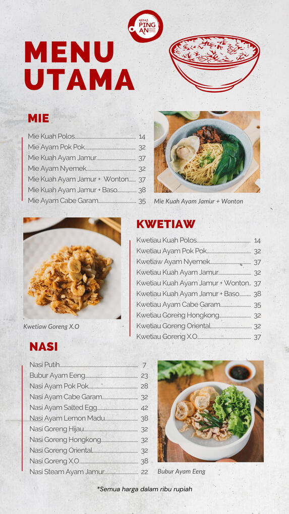 03 Menu Utama